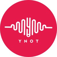 Y! (Ynot) logo - Similar company to Toil Labs