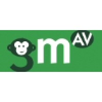 Green Monkey AV Ltd logo - Similar company to Jbtec Digital Signage