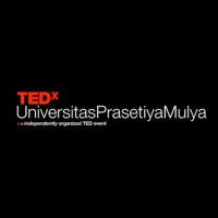 TEDxUniversitasPrasetiyaMulya logo - Similar company to Career Companion By Prasmul-Eli