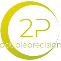 doubleprecision software logo - Similar company to C&C Construction