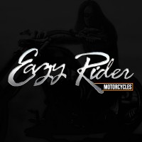 Eazy Rider Motorcycles logo - Similar company to Ezraider