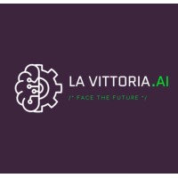 La Vittoria AI logo - Similar company to Medcom Ai