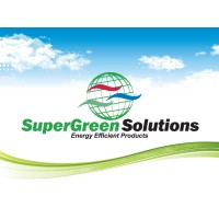 SuperGreen Solutions Australia logo - Similar company to Zero-Max A/S
