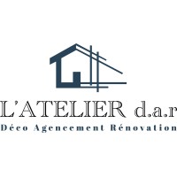 L'ATELIER d.a.r logo - Similar company to Agence Lmdeco