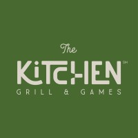 The Kitchen Grill & Games logo - Similar company to Dungarees