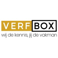 Verfbox.nl logo - Similar company to Sinus Audiovisueel Bv