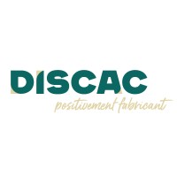 DISCAC logo - Similar company to Cuisines Références