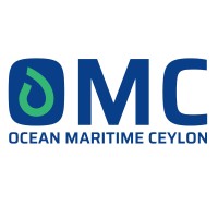 Ocean Maritime Ceylon | OMC | Navigating The Seas Responsibly logo - Similar company to A One Pest Solutions