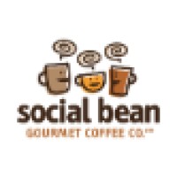 Social Bean Gourmet Coffee Co. Ltd. logo - Similar company to Bean Around Town