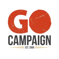 GO Campaign logo - Similar company to So Accurate Group