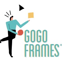 Gogoframes logo - Similar company to Vudio