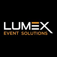 LUMEX Event Solutions logo - Similar company to Playdeck.Tv