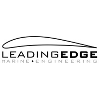 LeadingEDGE marine engineering logo - Similar company to Shelf Models