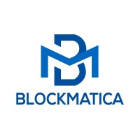 Blockmatica logo - Similar company to Blend 101 Agency