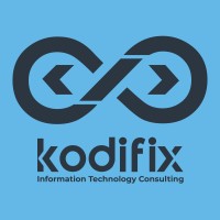 Kodifix Information Technology logo - Similar company to Arespc Information Technologies