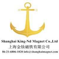 Shanghai King-Nd Magnet Co.,Ltd. 上海金钕磁铁有限公司 logo - Similar company to Supreme Magnets