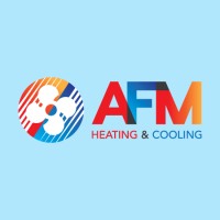 AFM Heating & Cooling logo - Similar company to Engineered Comfort Solutions