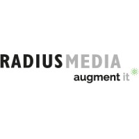 RADIUSMEDIA Augmented Reality logo - Similar company to Deltadao Ag