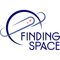 Finding Space logo - Similar company to Ai Rebels Podcast