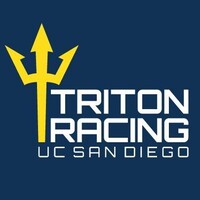 Triton Racing logo - Similar company to Yonder Dynamics
