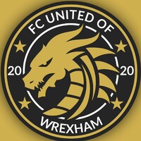 FC United of Wrexham logo - Similar company to Gresford Athletic Fc
