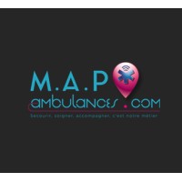 MAP Ambulances logo - Similar company to Homa Santé