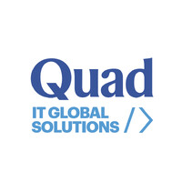 Quad IT Global Solutions logo - Similar company to Shock It