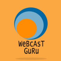 Webcast Guru logo - Similar company to Live Broadcasting India