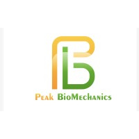Peak biomechanics logo - Similar company to 561P