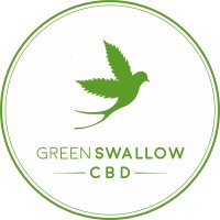 Green Swallow - CBD Franchising logo - Similar company to Cbweed S.R.L.