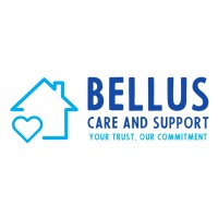 Bellus Care and Support logo - Similar company to Mcb-Hub (My Care Business Hub)