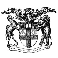 SOAS Debate and Speaking Union logo - Similar company to Chouette Studio