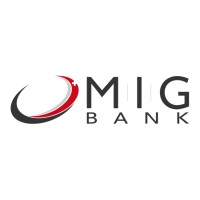 MIG BANK logo - Similar company to Fx Solutions