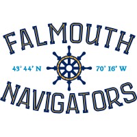 Falmouth Public Schools logo - Similar company to Vogelle