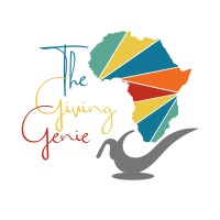 The Giving Genie logo - Similar company to Lore Institute