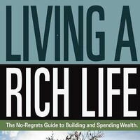 Living A Rich Life logo - Similar company to Rich Certified Services Inc