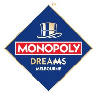 MONOPOLY DREAMS Melbourne logo - Similar company to Maniax Axe Throwing
