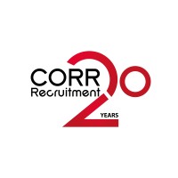 Corr Recruitment Ltd logo - Similar company to Resort Studios
