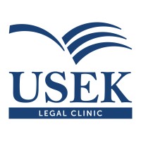 USEK Legal Clinic logo - Similar company to Khalil & Associates Law Firm