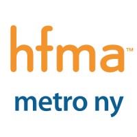 HFMA Metro NY Chapter logo - Similar company to Healthcare Financial Management Association (Hfma)