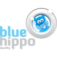 Blue Hippo Laundry logo - Similar company to Foam