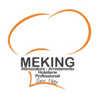 Meking Europe logo - Similar company to Dora Marchettini