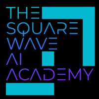 The Square Wave logo - Similar company to Made By Ikigai
