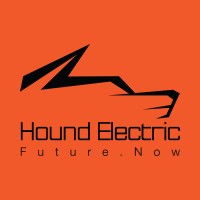 Hound Electric logo - Similar company to Fun Designs