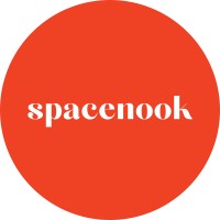 Spacenook logo - Similar company to Pencil Labs