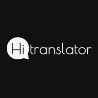 Hitranslator logo - Similar company to Linguist Translation Services （语言家翻译社）