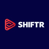 SHIFTR logo - Similar company to Melody Media