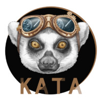 KATA éditeur logo - Similar company to Noir D'Absinthe