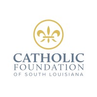 CATHOLIC FOUNDATION OF SOUTH LOUISIANA logo - Similar company to Diocese Of Houma-Thibodaux
