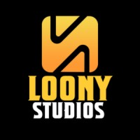 Loony Studios logo - Similar company to Bizzap